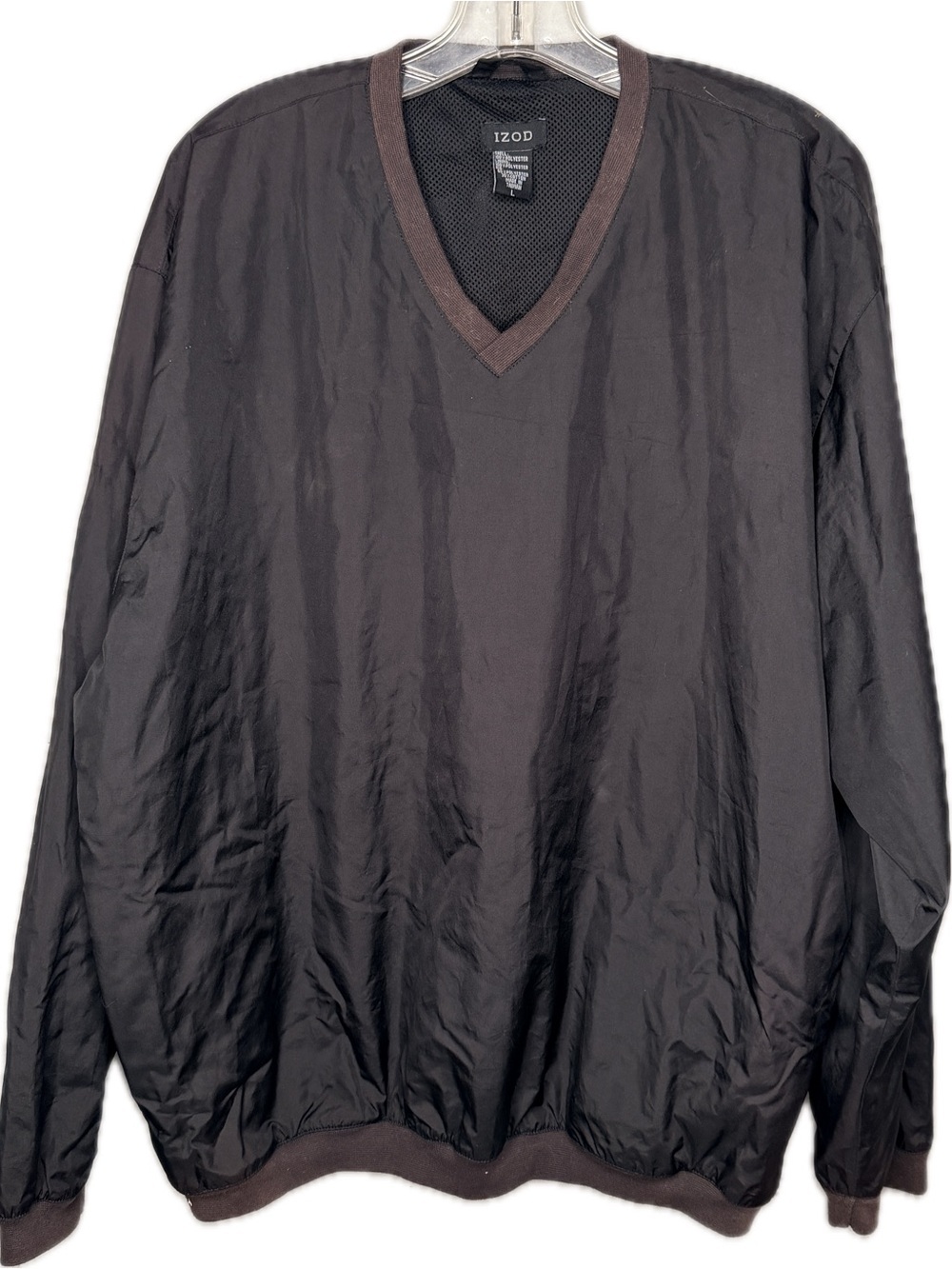 Izod Pullover Jacket